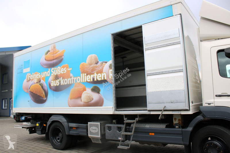 Camion Mercedes 1524*-25+25*KUEHL*LADEGER*