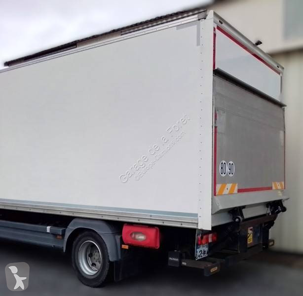 Camion Mercedes