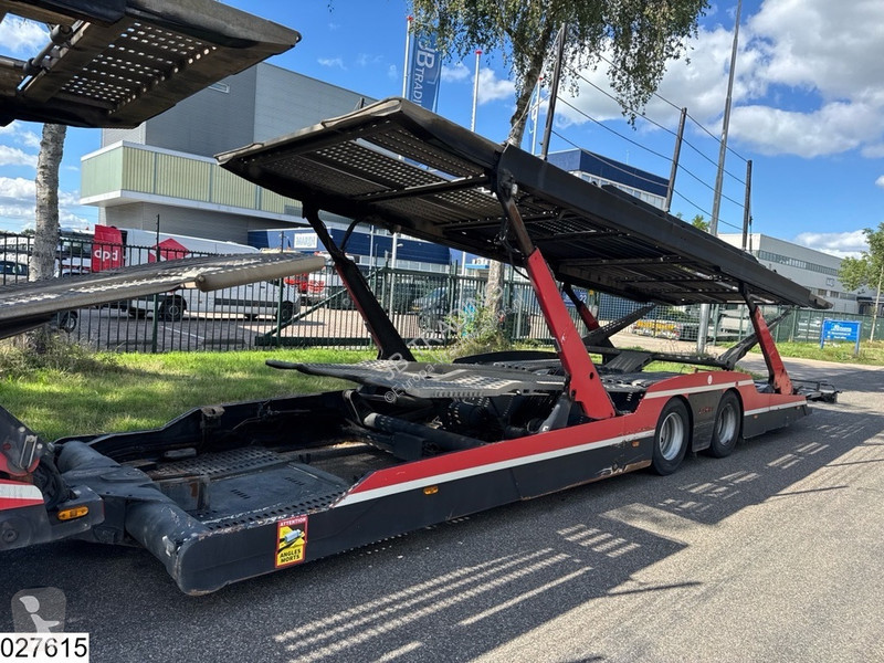 Kamion Mercedes 1843 EURO 5, Lohr, Multilohr,...