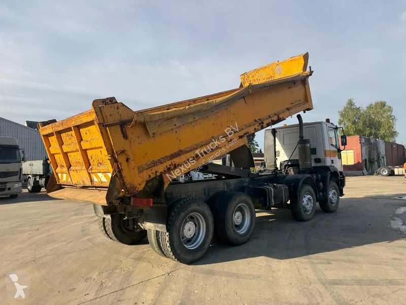 Camión Iveco 340 E 35 (GRAND PONT / LAMES / 12...