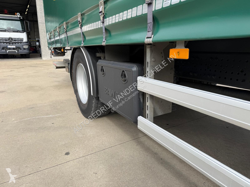 Camión Mercedes ACTROS - SCHUIFZEILOPBOUW MET...