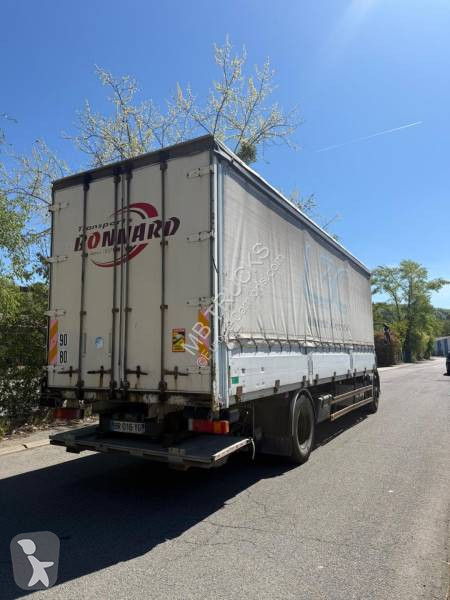 Camión Iveco