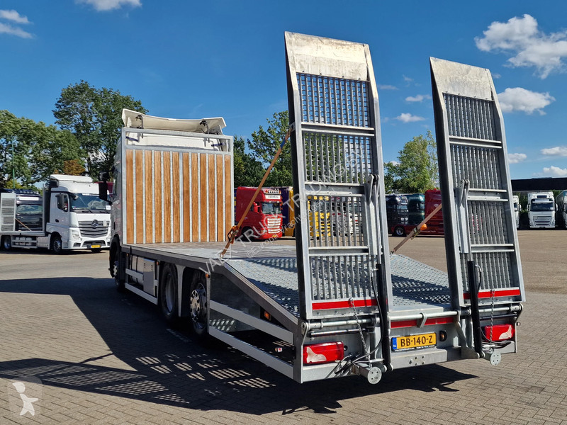 Camión Scania 450 Highline 6x2*4 - New Flatbed...