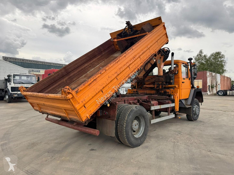 Iveco 170 - 23 (4X4 / ATLAS GRUE 6 TON / GRAND...