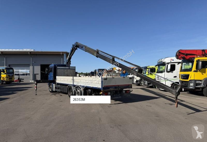 Camion MAN PK 18002-EH