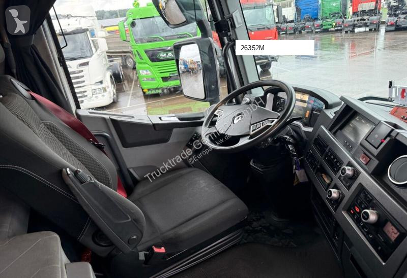 Camion Renault T460 BDF/HB / Swiss-Vehicle