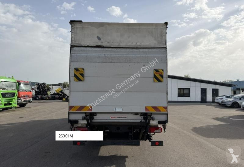 Camión Scania 589 P320
