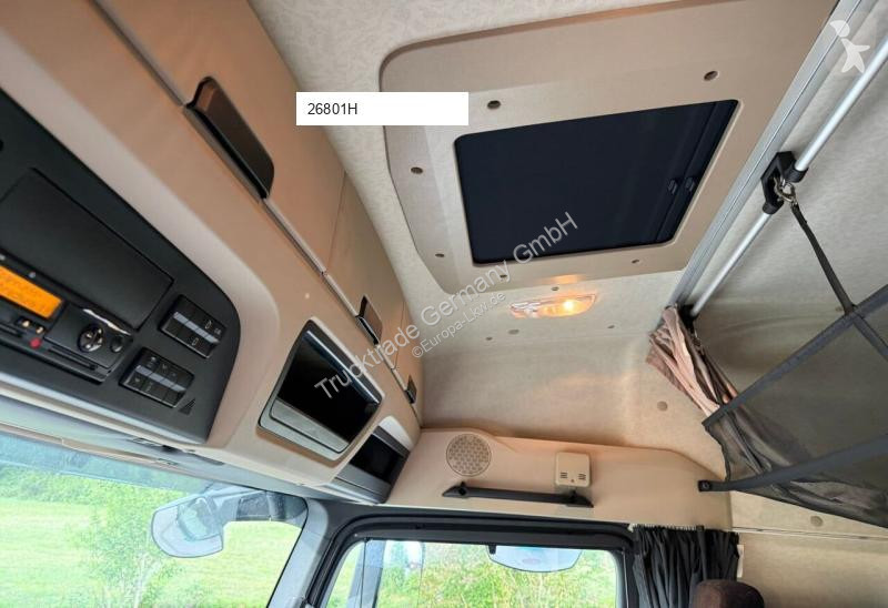 Kamion Mercedes 2545