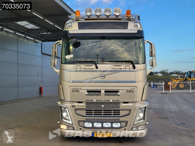 Camión Volvo FH 420 FH 6X2 -Truck APK Lift Axle...