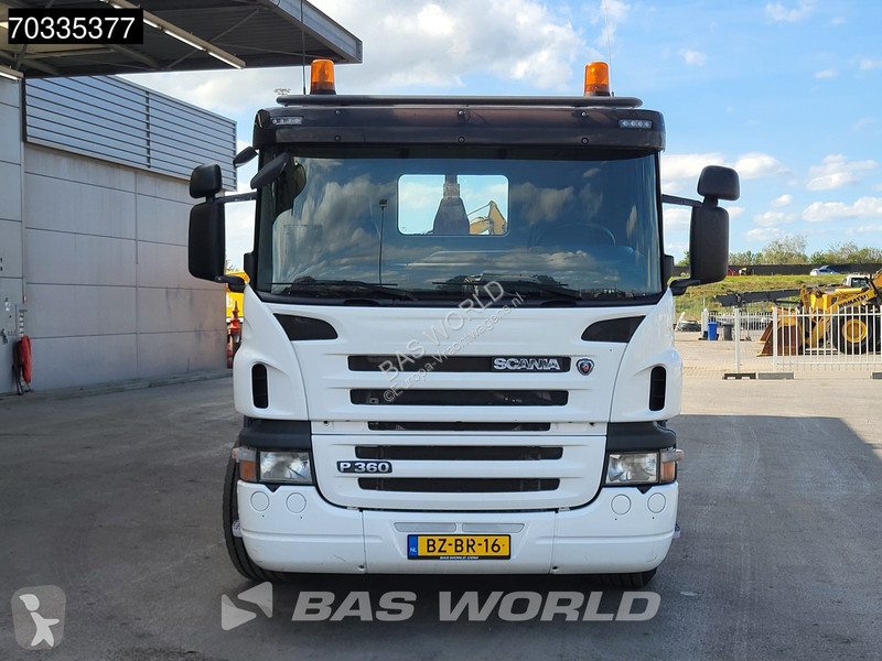 Scania P360 6X2 N-Truck 21Ton HIAB XR21Z61...