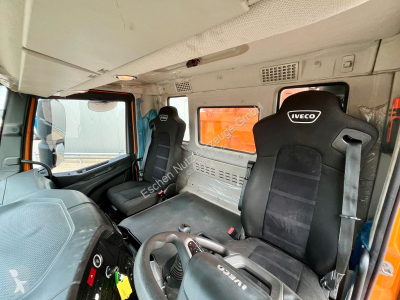 Camion Iveco AD 260 T410 BB 6x6 |...