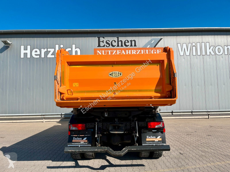 Camion Iveco AD 260 T410 BB 6x6 |...