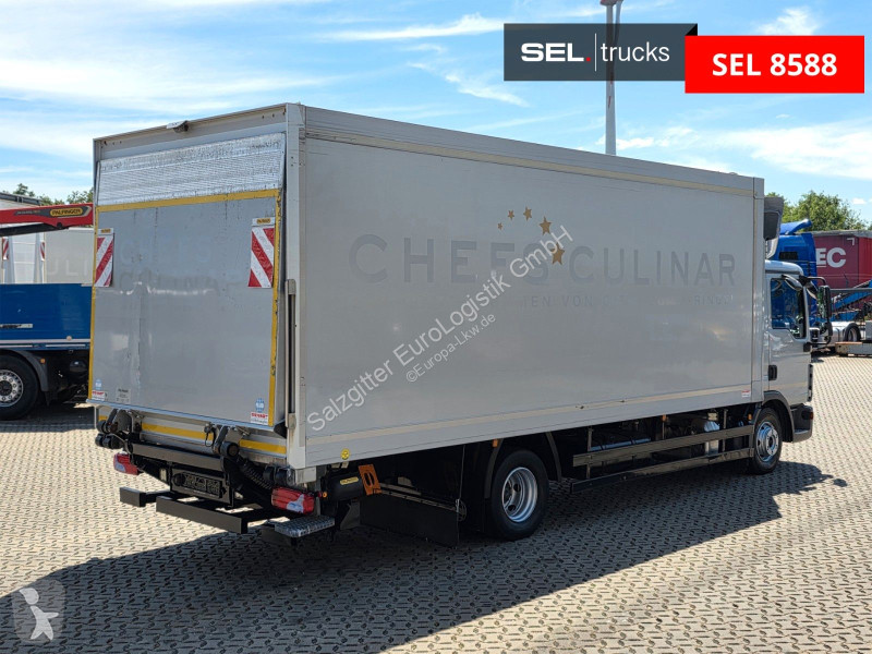 Kamion MAN 12.250 4X2 BL | Triple Verdampfer |...