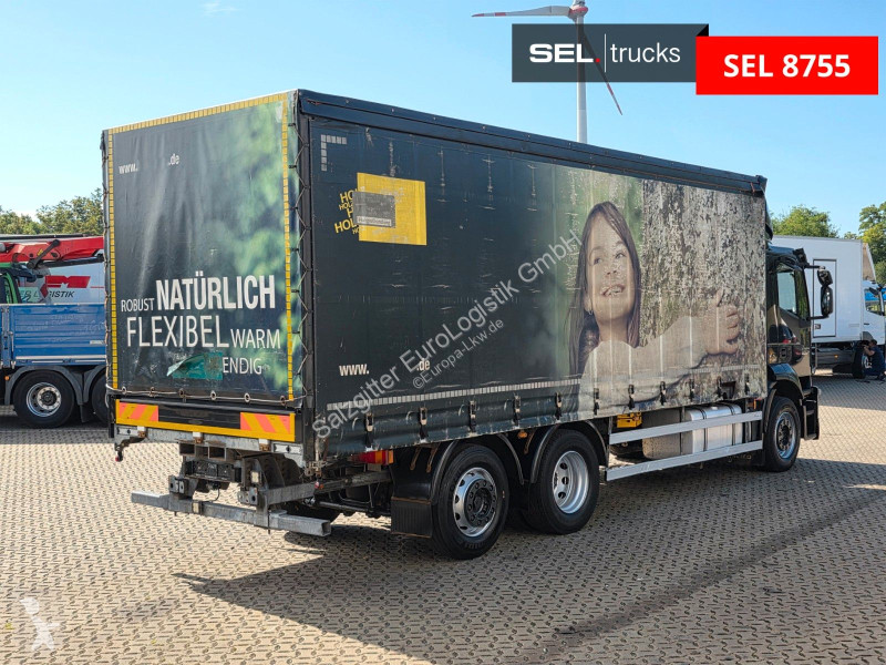 Camión Iveco 400 | Intarder | Lenkachse |...