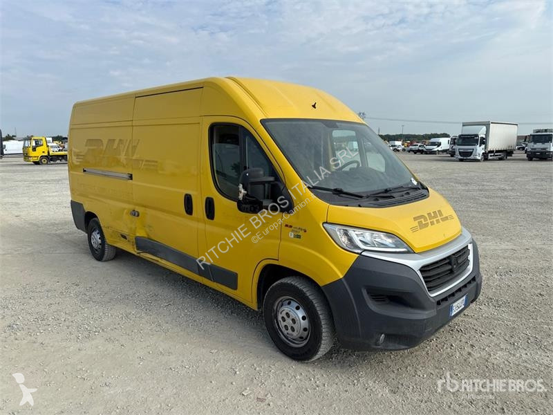 Вантажівка Fiat Van Truck
