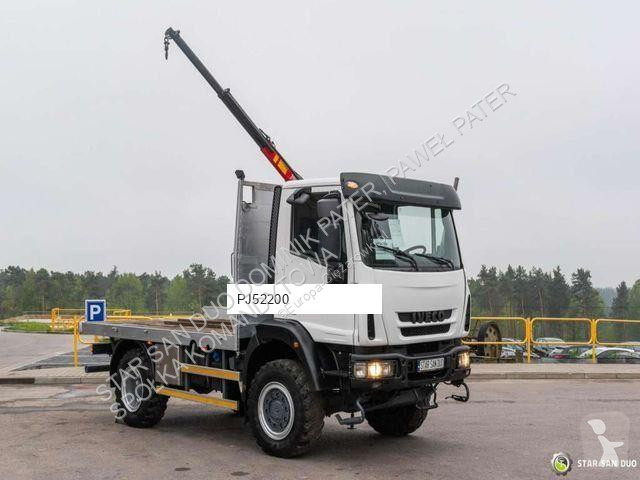 Camión Iveco 202