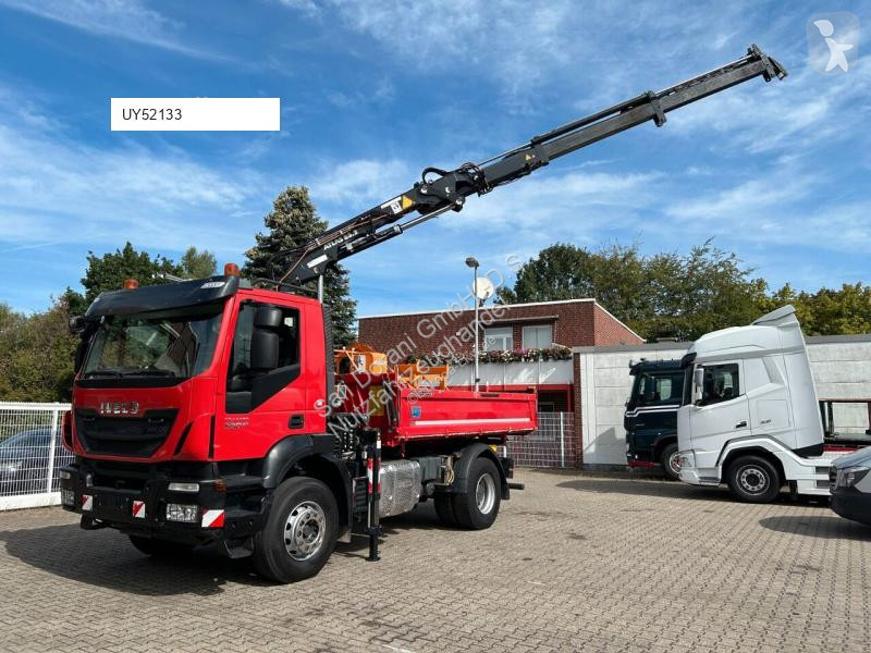 Kamion Iveco 85.2-A2