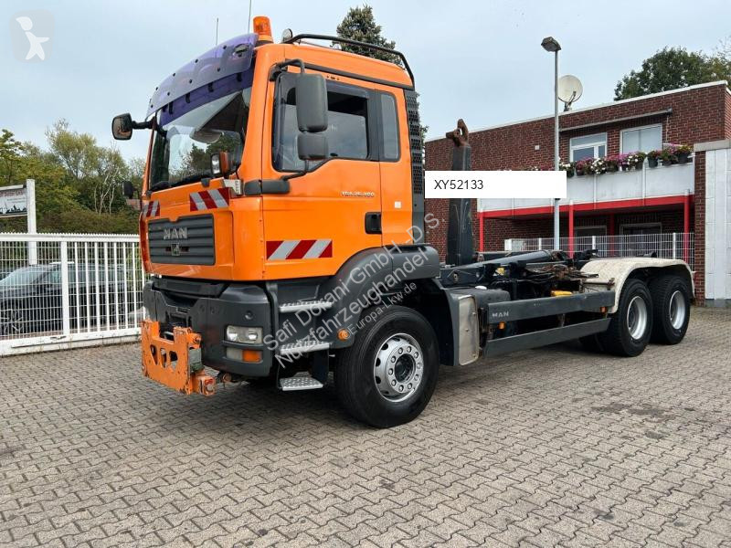 Camion MAN TGA 26.400