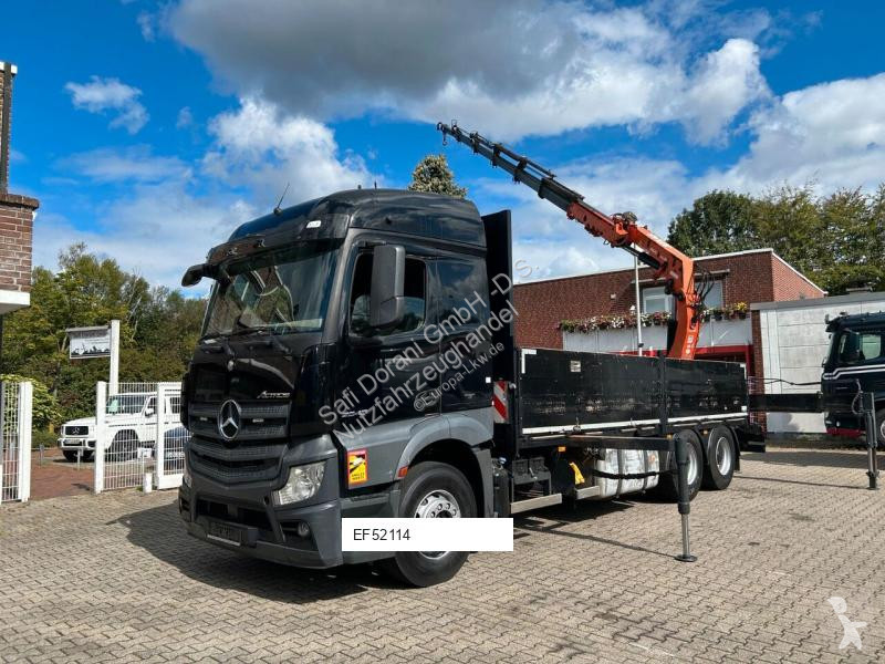 Camion Mercedes 290.2.E
