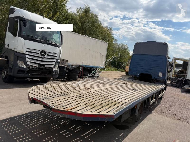 Camion Mercedes III 918L, ohne Motor und Getriebe