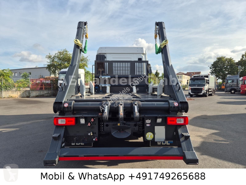 Kamion Iveco S-Way AS FP VDL P14...