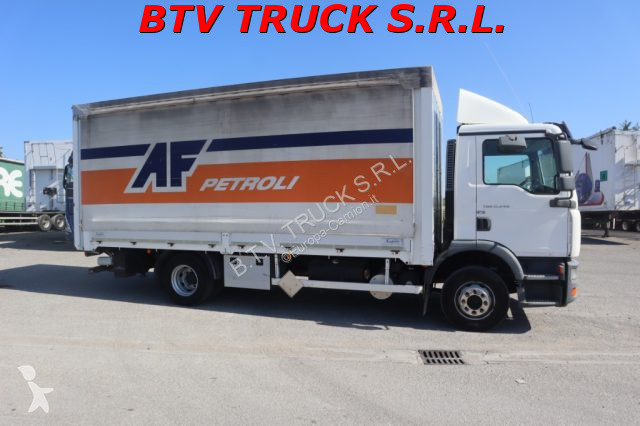 Camión MAN TGM