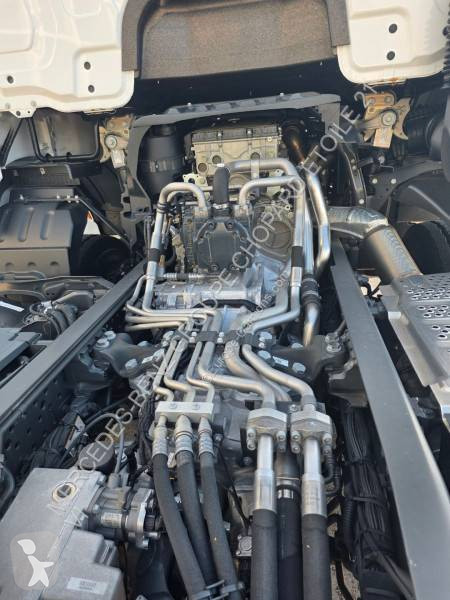 Camión Mercedes 2545