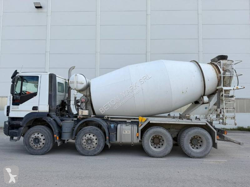 Бетон Iveco