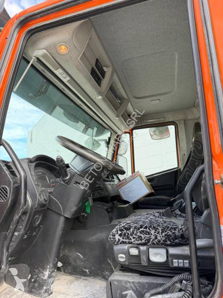 Бетон Iveco 340 T 45