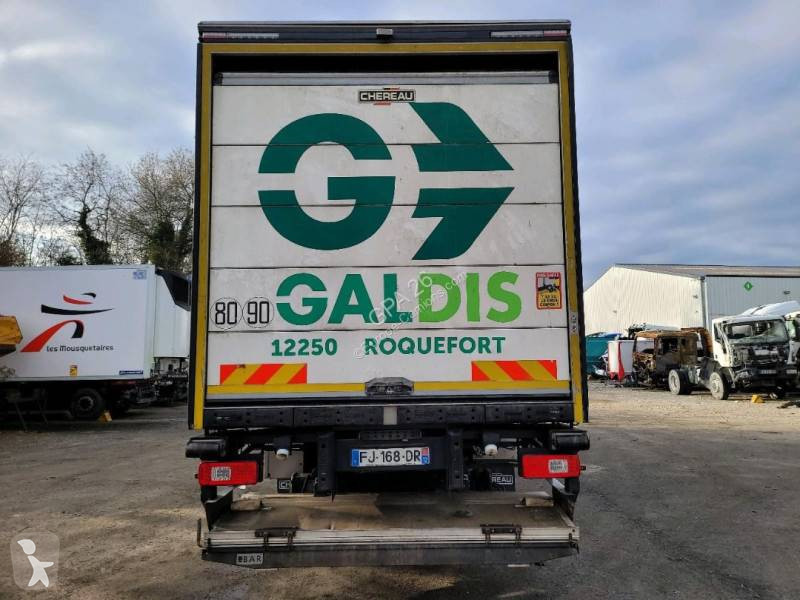 Kamion Iveco 260 S 42