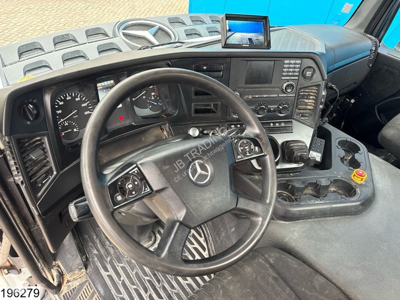 Бетон Mercedes 1830 EURO 6, Liebherr 5m3,...