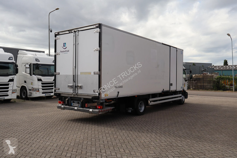 Kamion Renault D * EURO6 * 4X2 * CARRIER *
