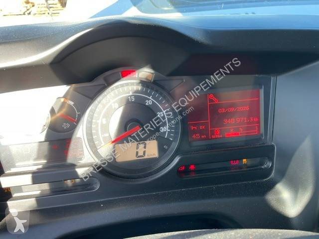 Camión Renault 280.19 DXI