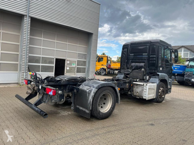 Camion MAN TG-S 18.440 4x2 Pritsche Fahrgestell