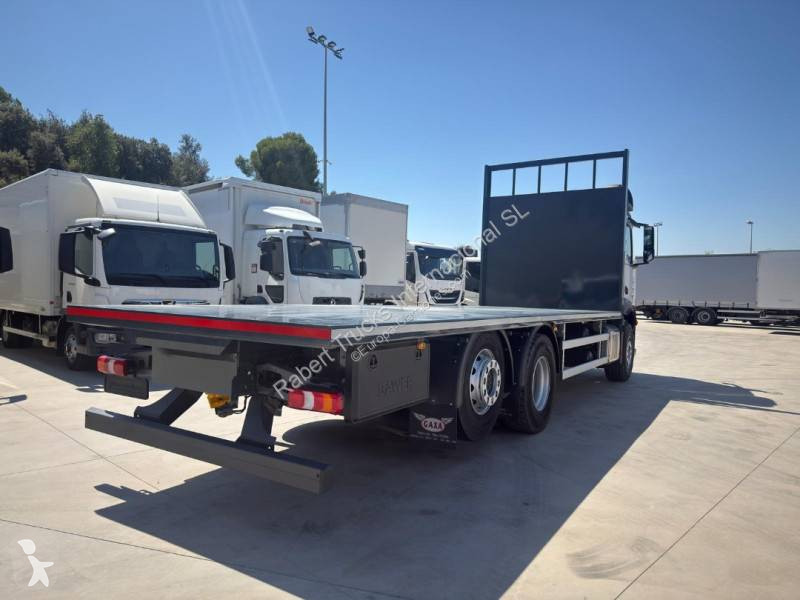 Camión Mercedes 2640 L