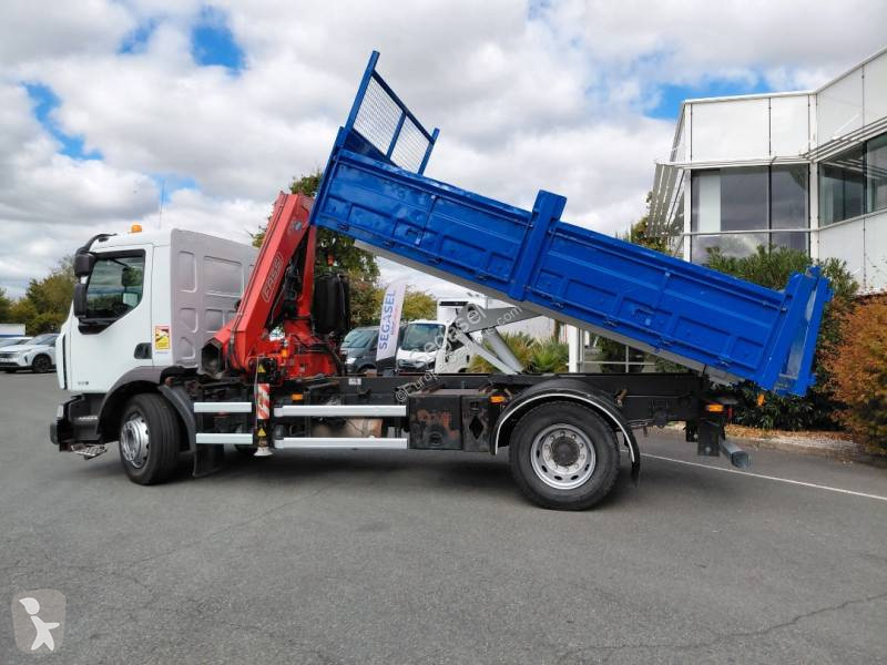Kamion Renault 300 DXI