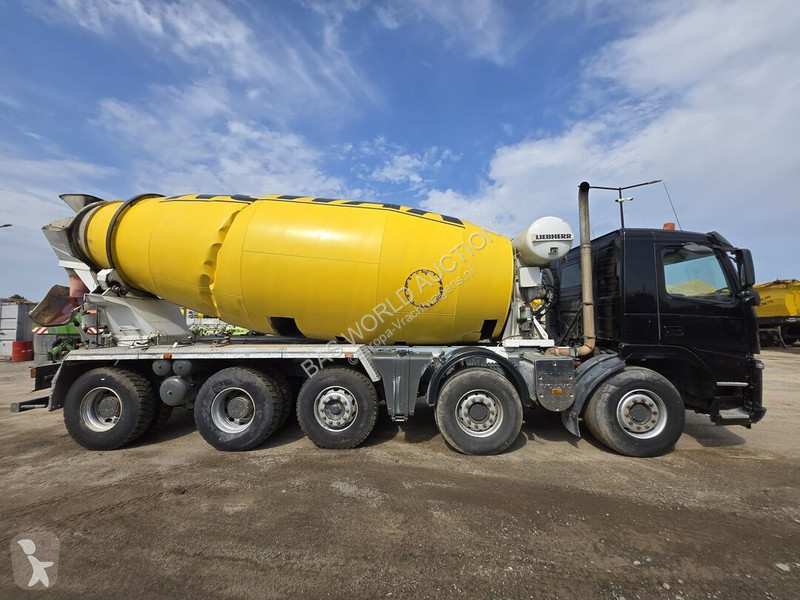 Camión Volvo Terberg Terberg FM2950