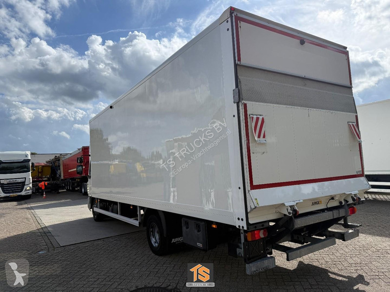 Camión DAF 180 FA 12TON - LADEBORDWAND - NL TOP...