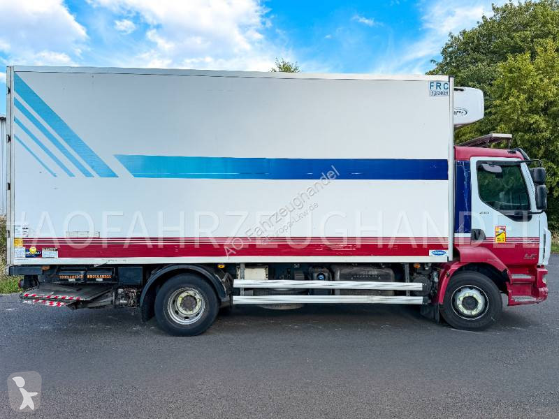 Camión DAF 210