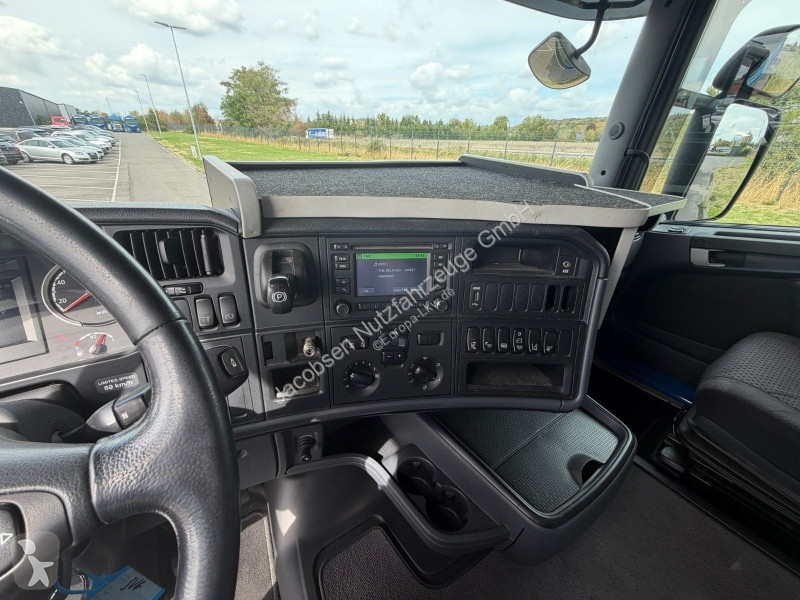 Camion Scania R450 Kässbohrer Metagoro, VDI...