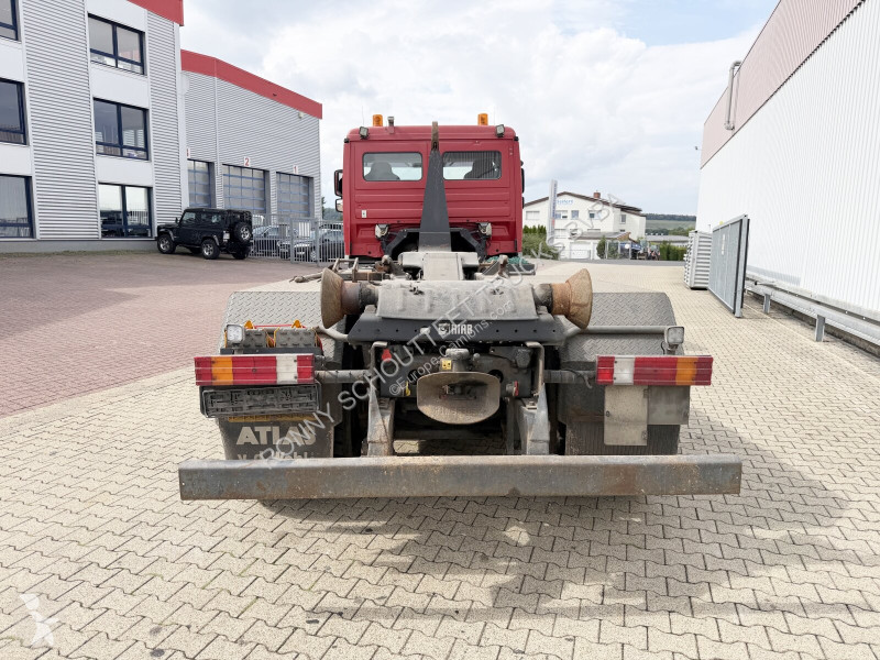 Camión Mercedes Actros 2641 K 6x4 Actros 2641 K...