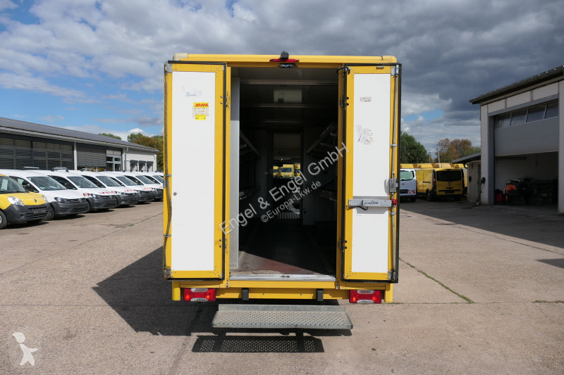 Лекотоварен автомобил Iveco Daily 50C15 COC