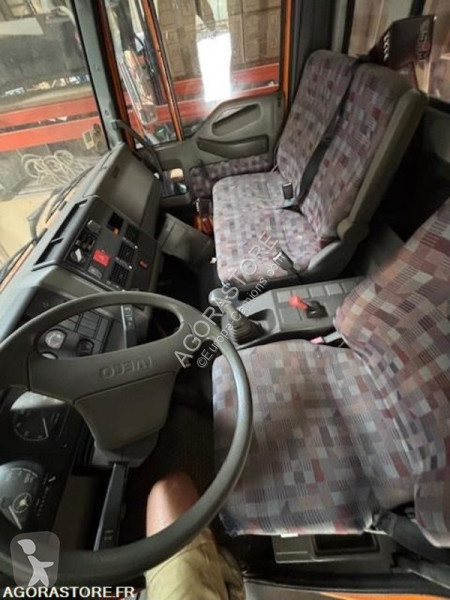 Camión Iveco 65E12