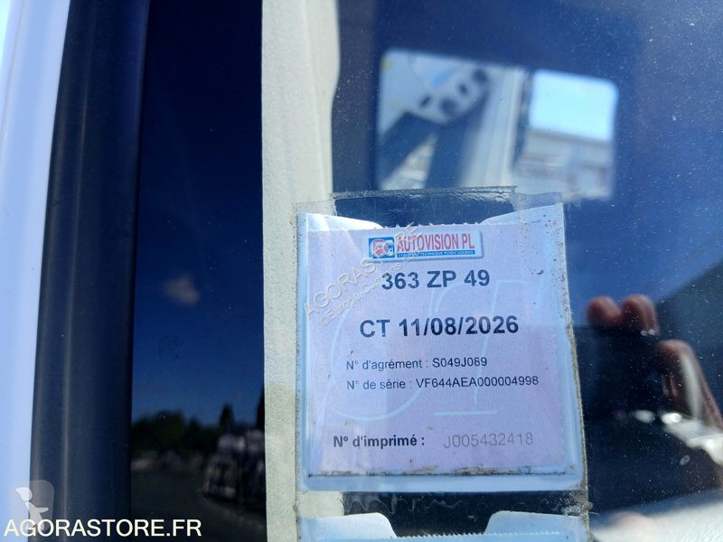Camión Renault 180dCi