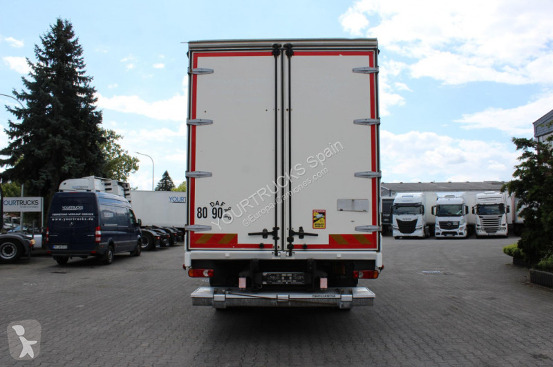 Camión DAF CF  320 Plane   Schlafkabine Klima...