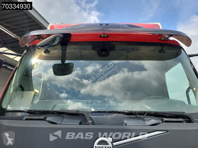Volvo 280 4X2 16tonner Curtainsides 1500kg...