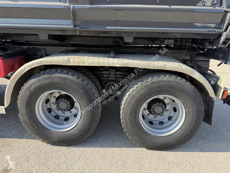 Camión Volvo FMX