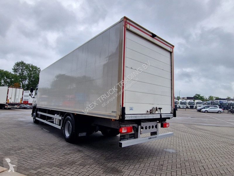 Вантажівка DAF 300 4x2 - Box - Low KM - Full...