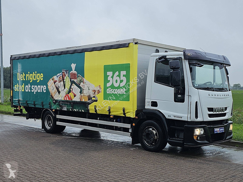 Kamion Iveco 120E22 EUROCARGO Airco WB430 6 Cyl