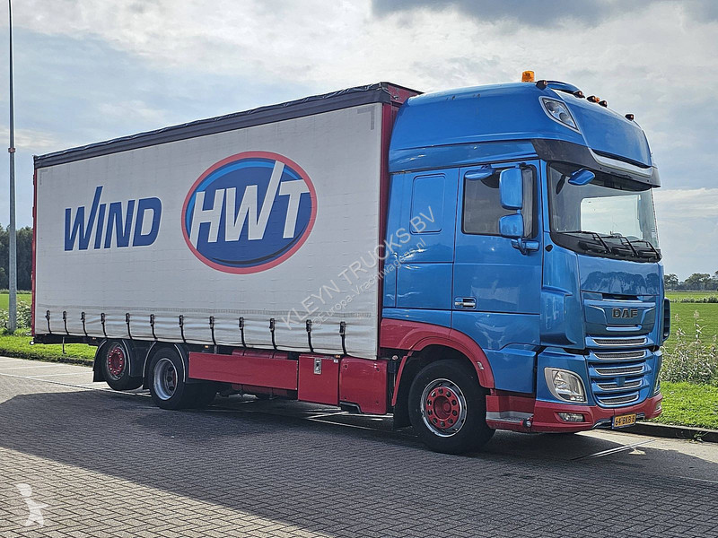 Вантажівка DAF 480 FAR